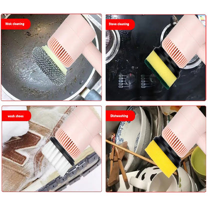 Cepillo Eléctrico Profesional